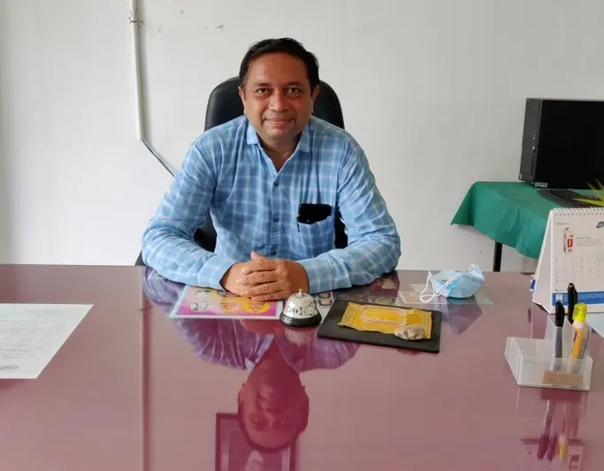 Dr. Vipul Rajendrabhai Shastri
