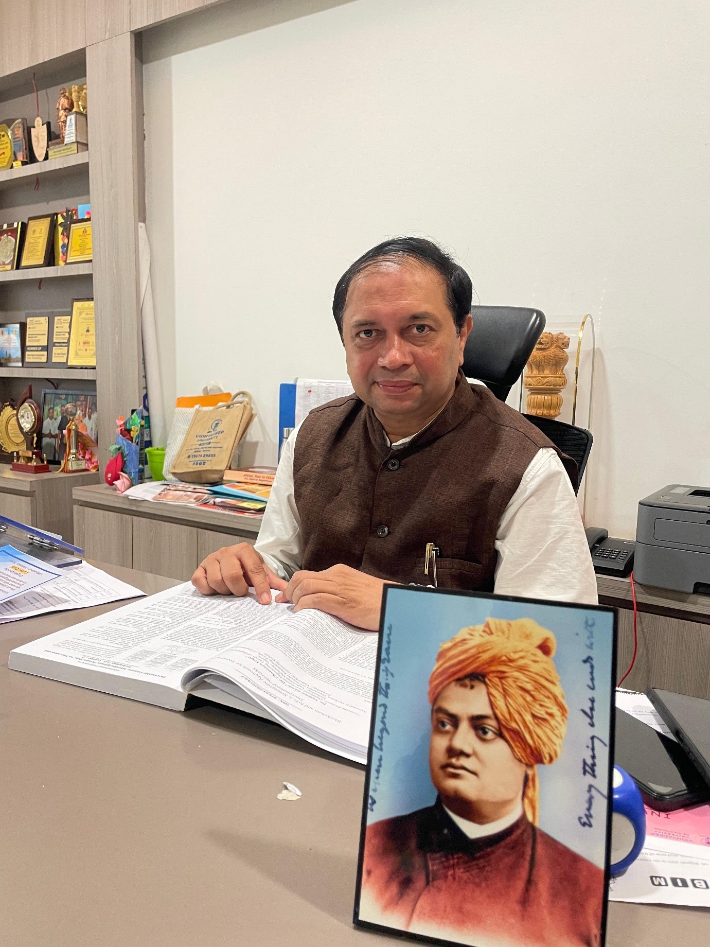 Dr. Vipul Rajendrabhai Shastri